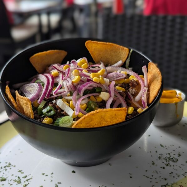 Nacho Salat