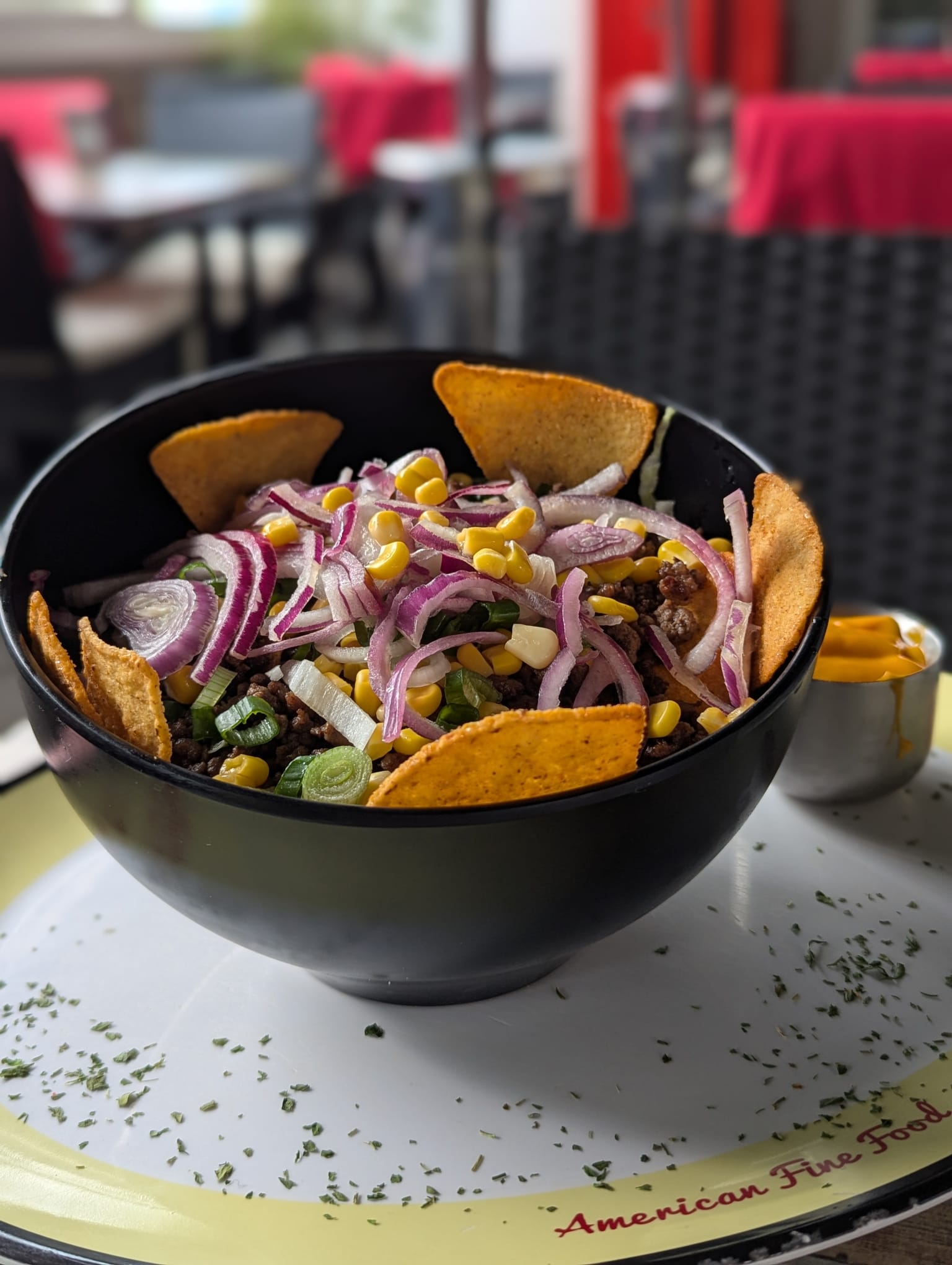 Nacho Salat