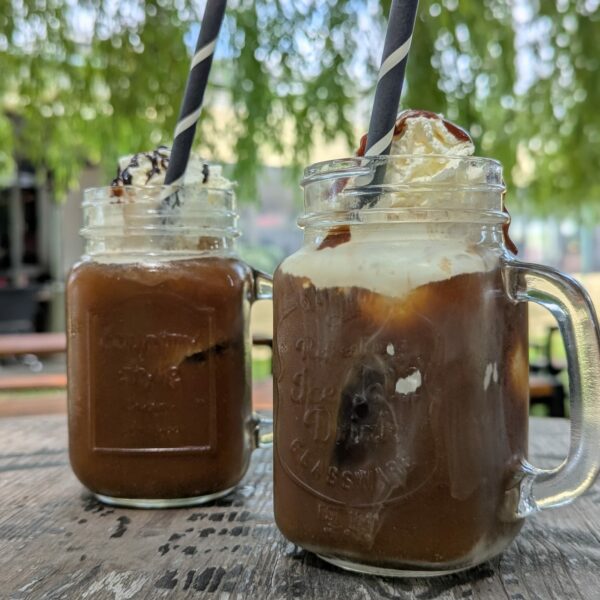 Iced Coffee