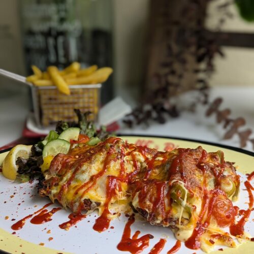 California Schnitzel