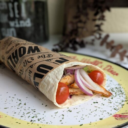 Chicken Wrap