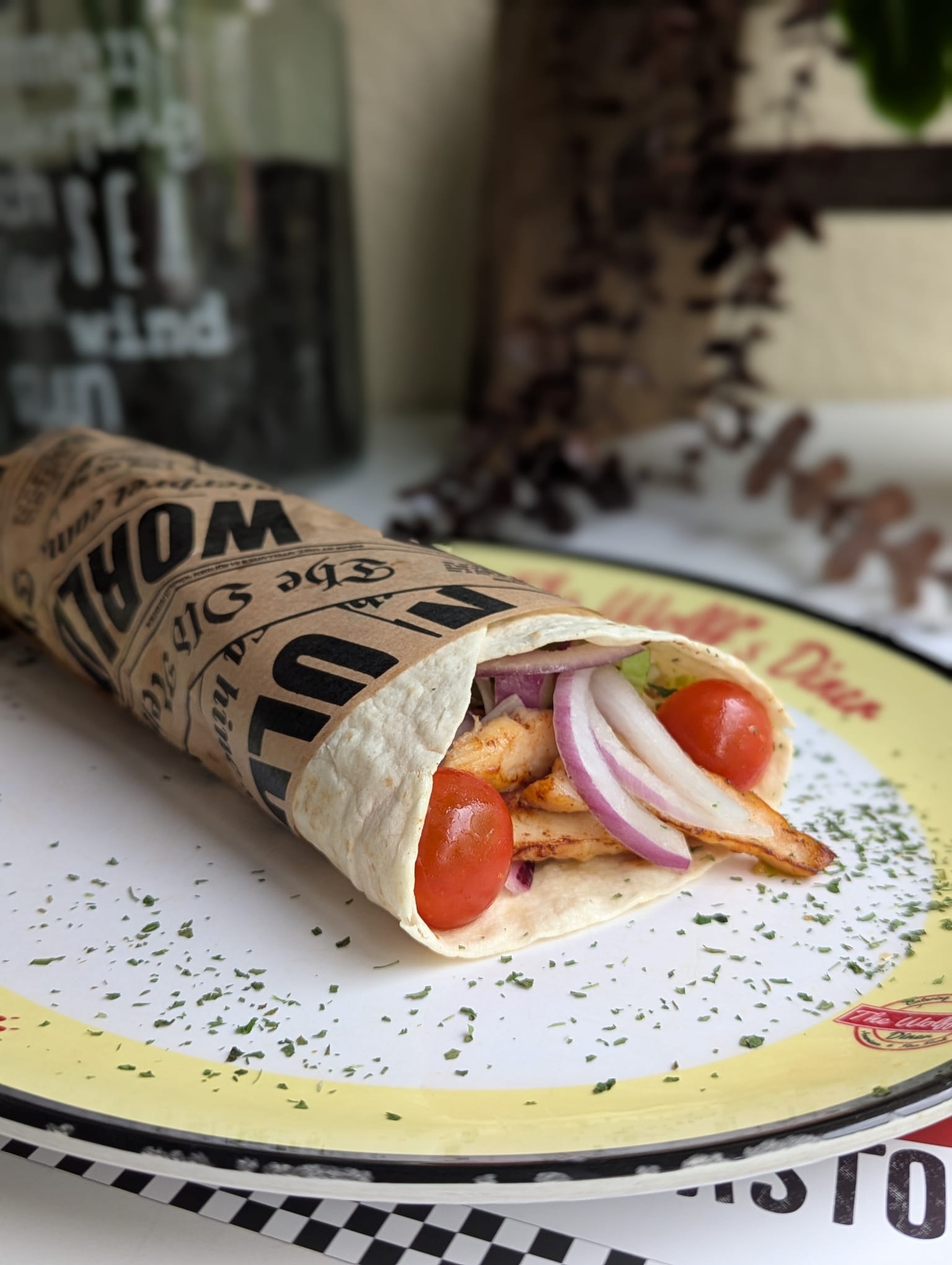 Chicken Wrap