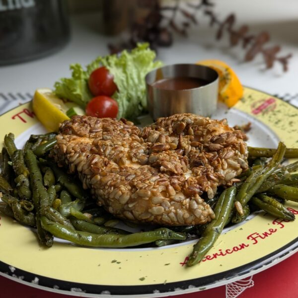Crispy Sesam Chicken