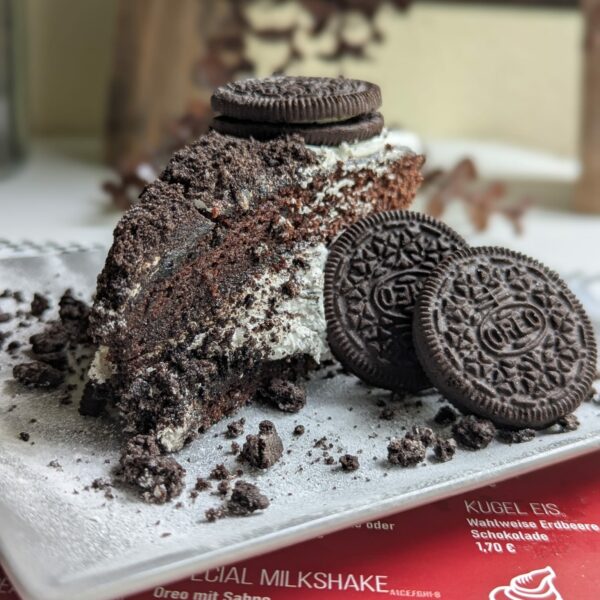Dark Oreo Bliss