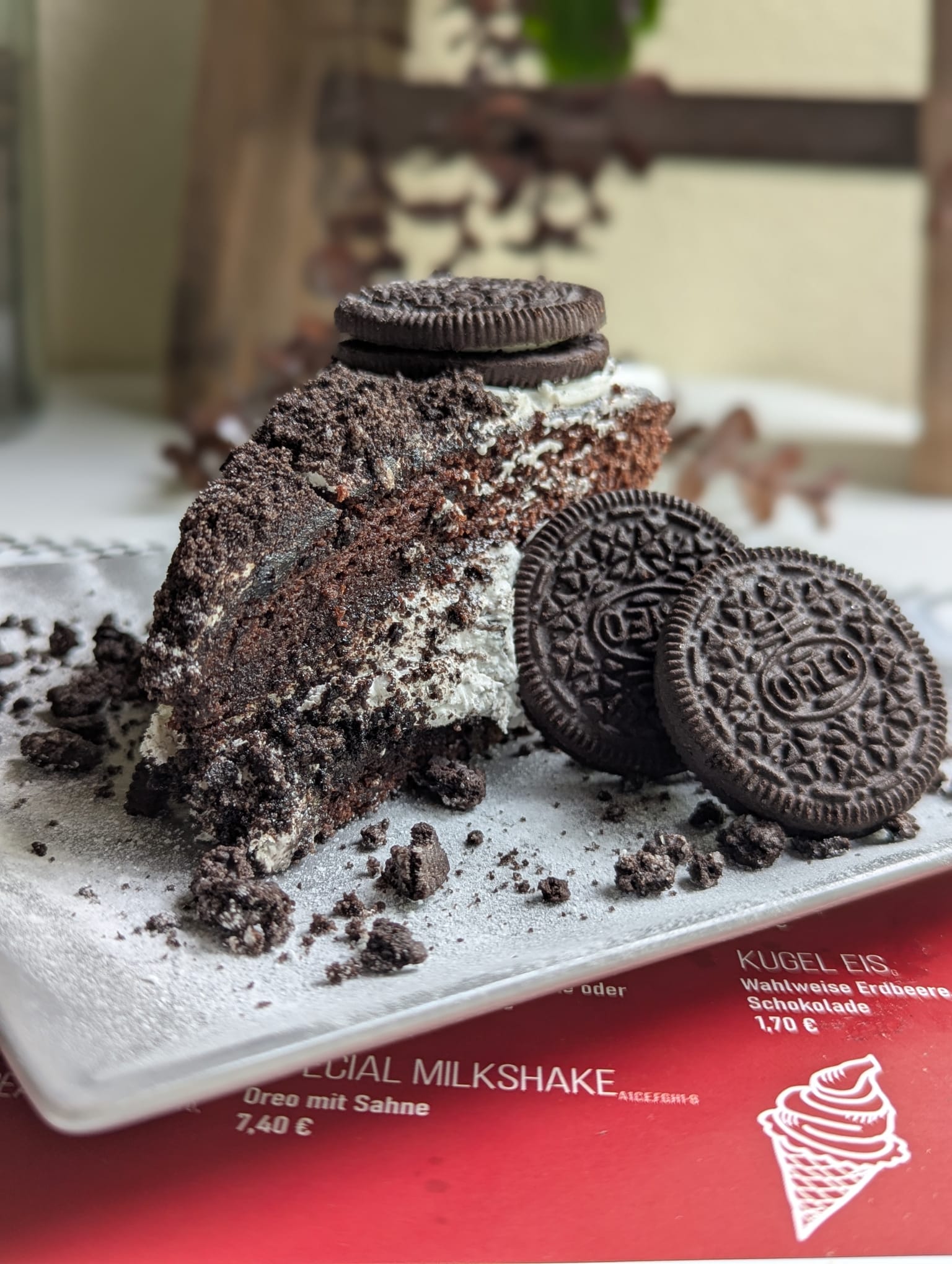 Dark Oreo Bliss