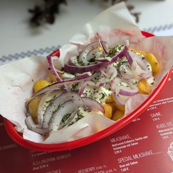 September Special Patata Bravas