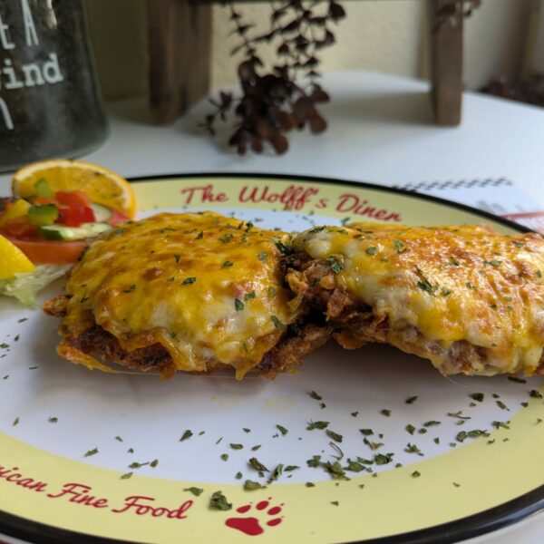 September Specials Party Schnitzel
