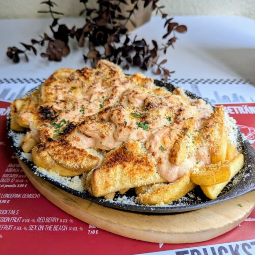 New York Fries