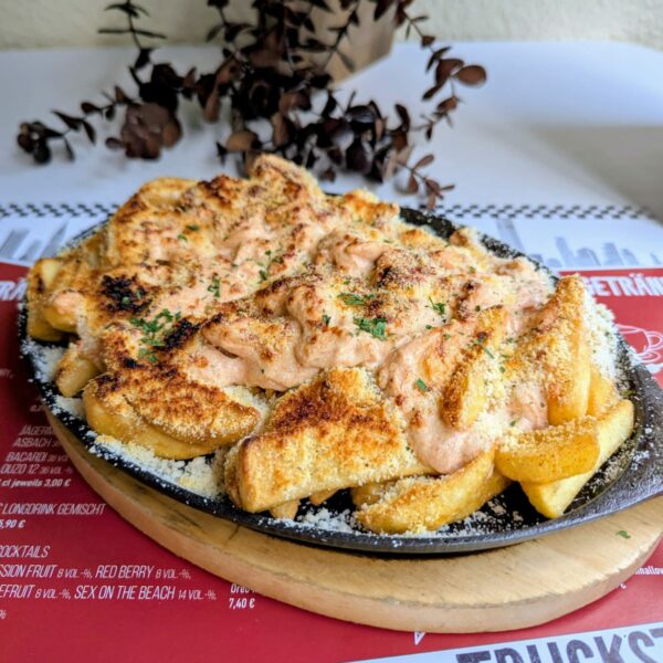 New York Fries