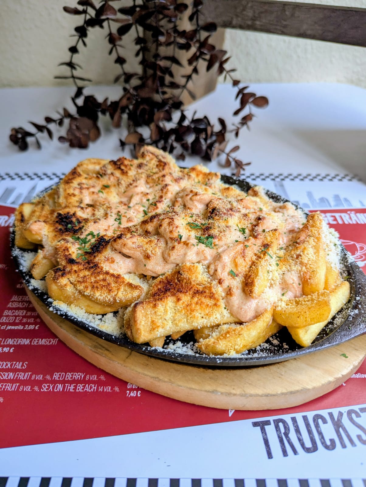 New York Fries