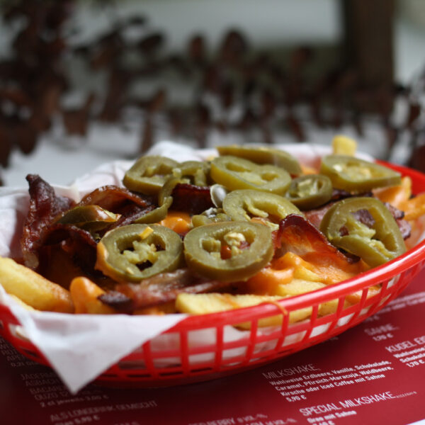 Route 66 Fries