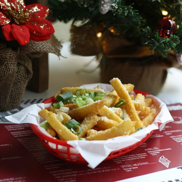 Trüffel Fries Trüffel Fries