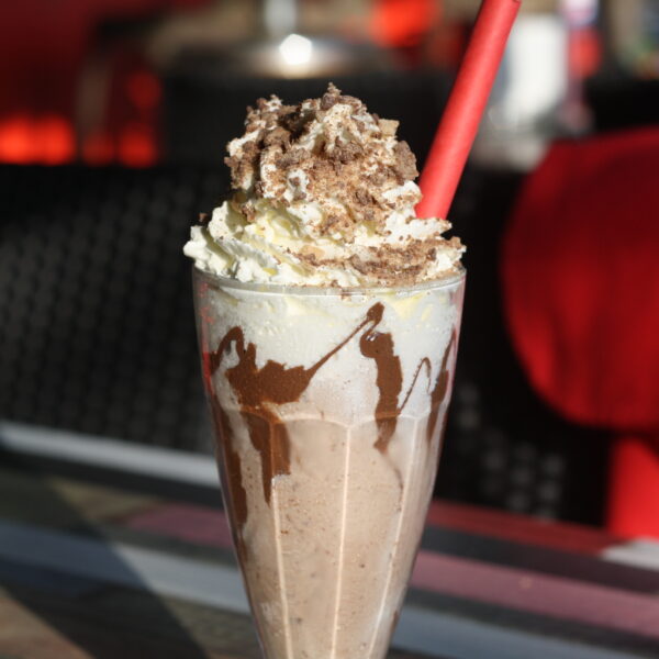 Kit Kat Milkshake