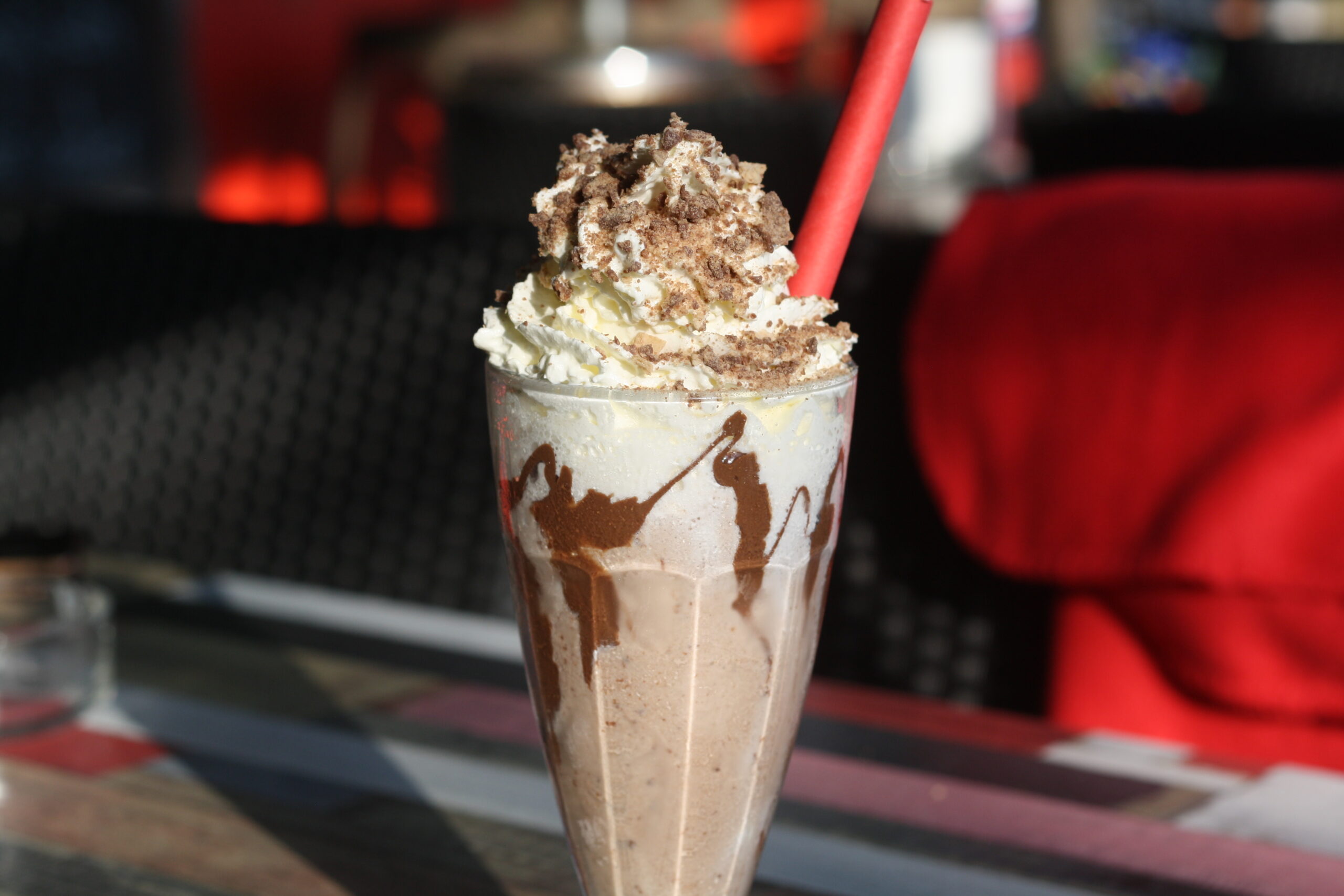 Kit Kat Milkshake