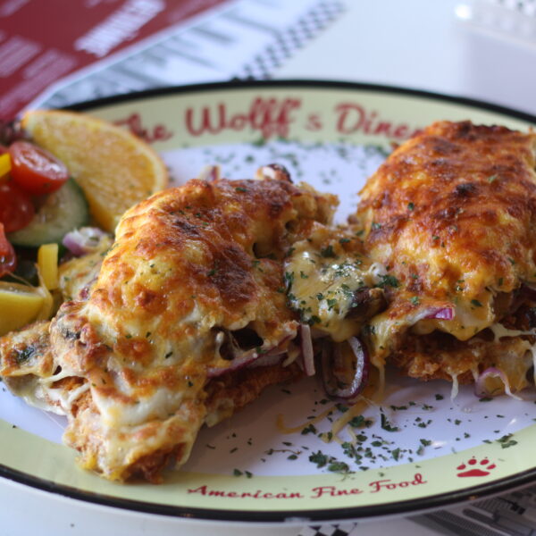 Trucker Schnitzel Trucker Schnitzel