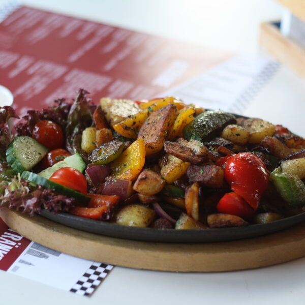 Roasted Farmhouse Potatoes Roasted Farmhouse Potatoes