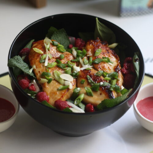 Summer Chicken Salad