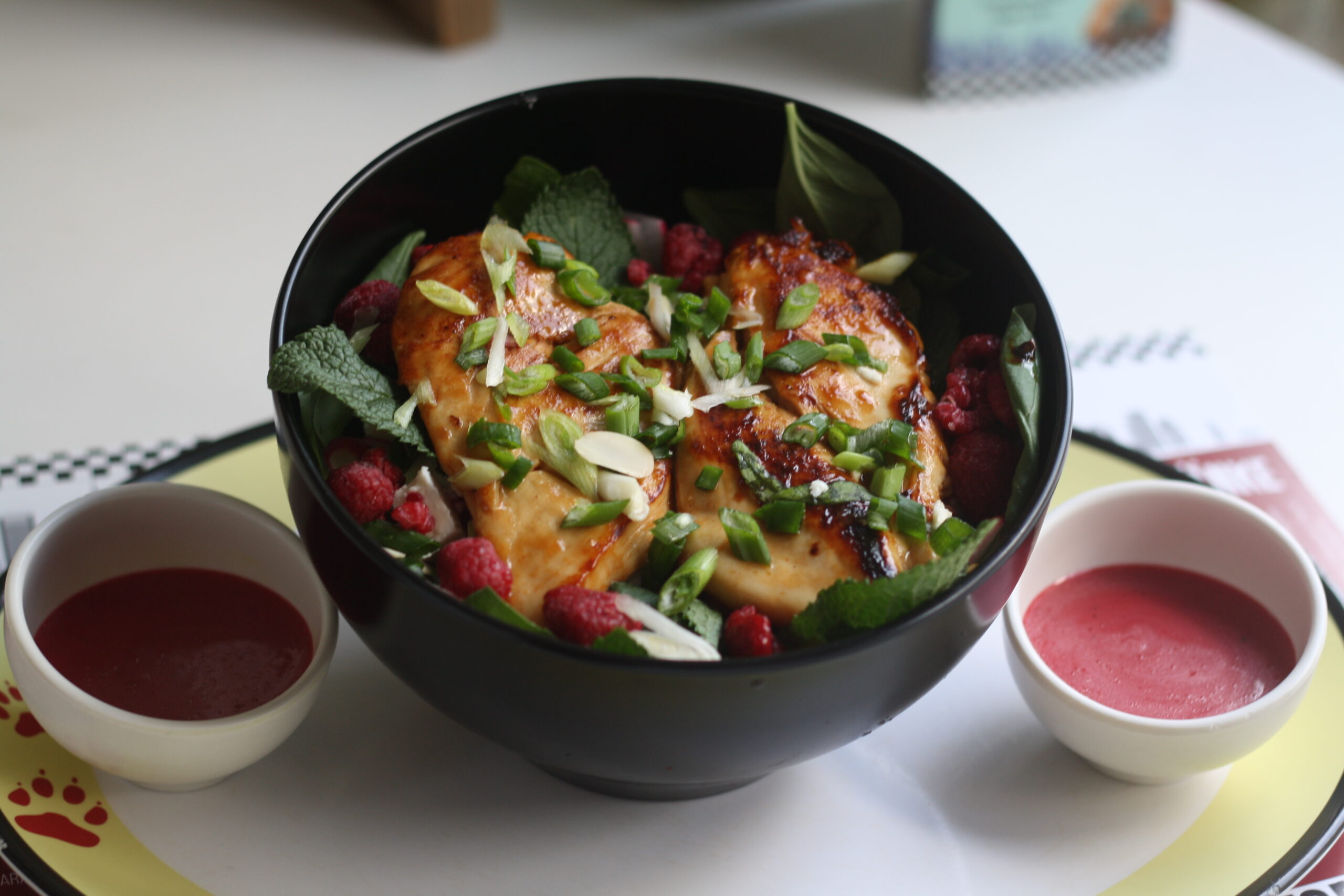 Summer Chicken Salad