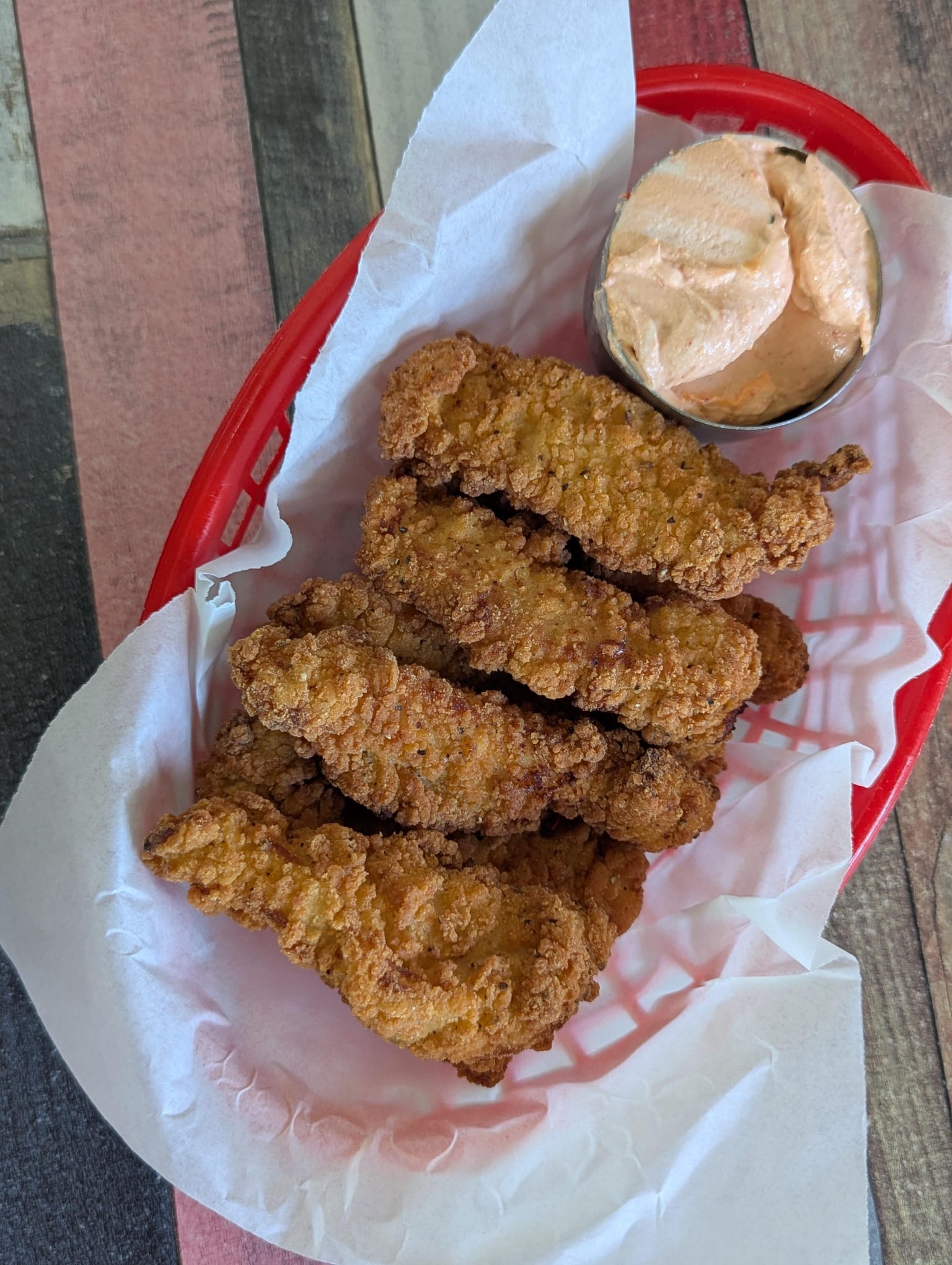 Chicken Fingers Buttermilk