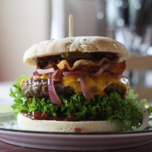Tennesse Burger