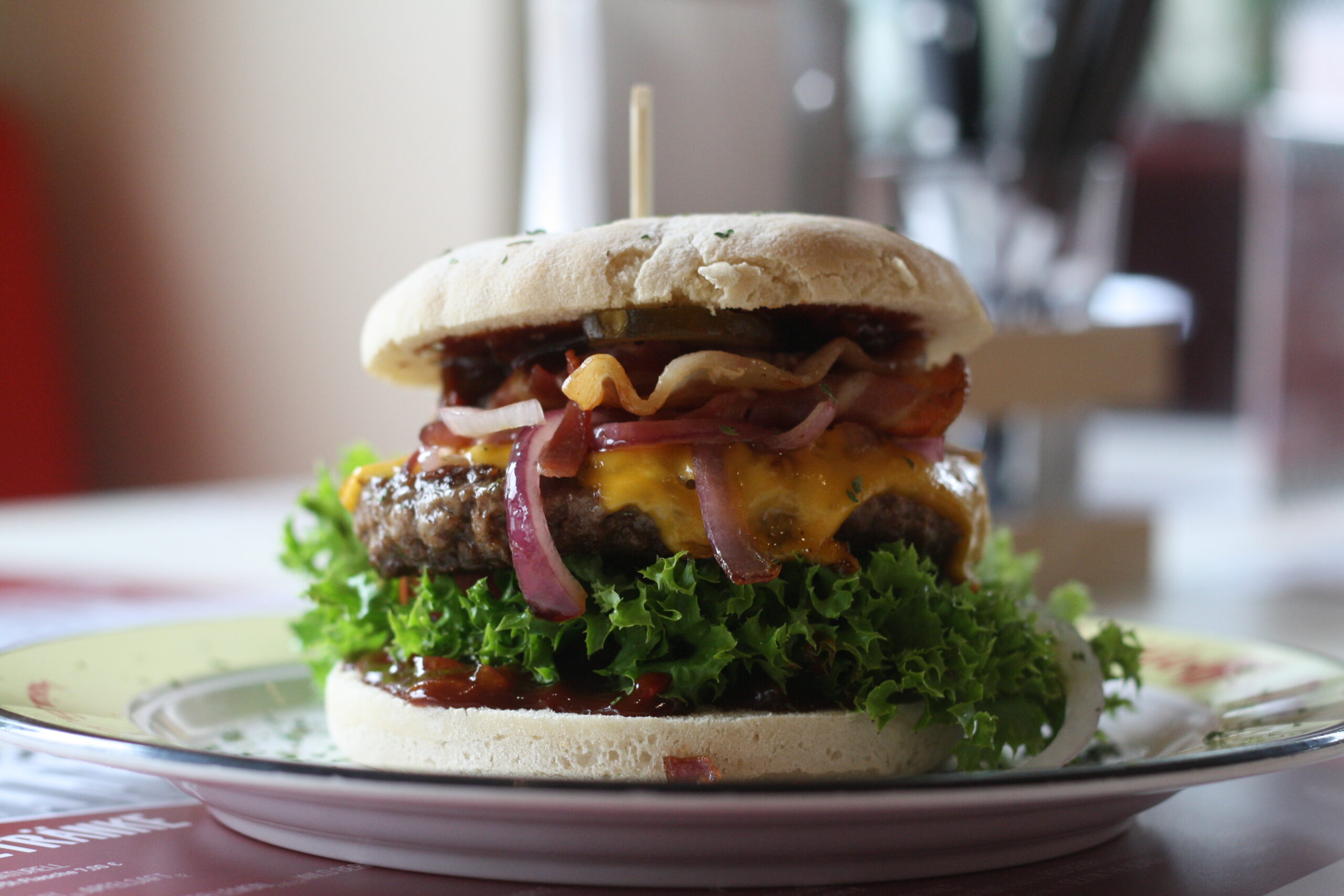 Tennesse Burger