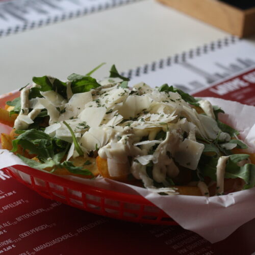 Italian Fries August Specials