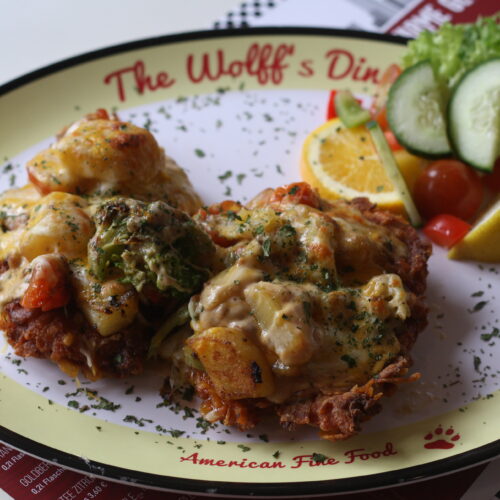 Country Schnitzel August Special