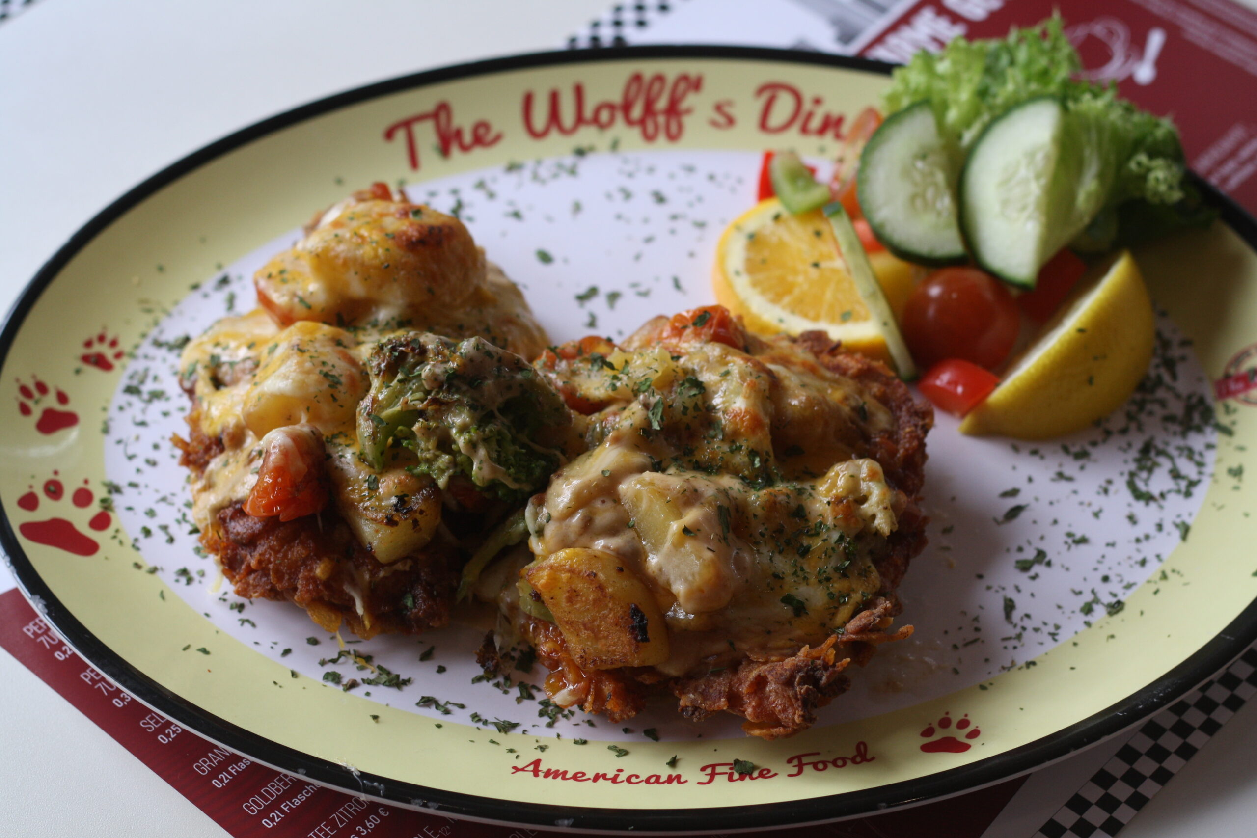 Country Schnitzel August Special