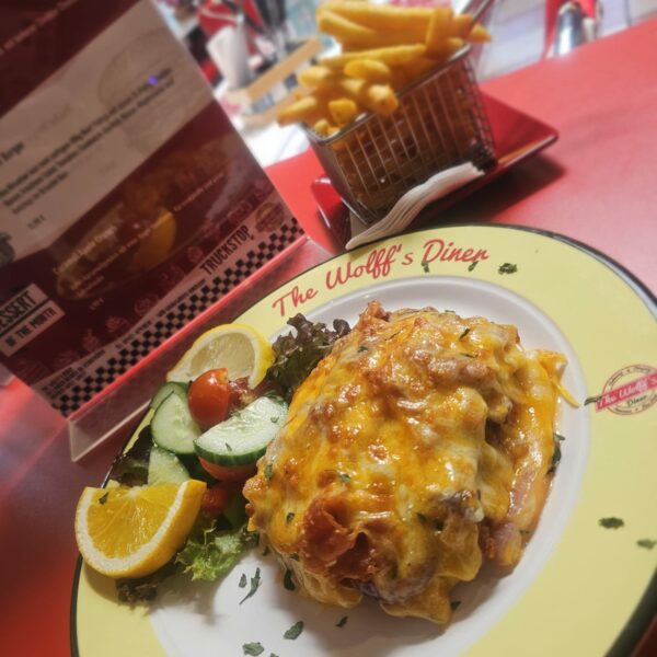 California Schnitzel September Special California Schnitzel September Special