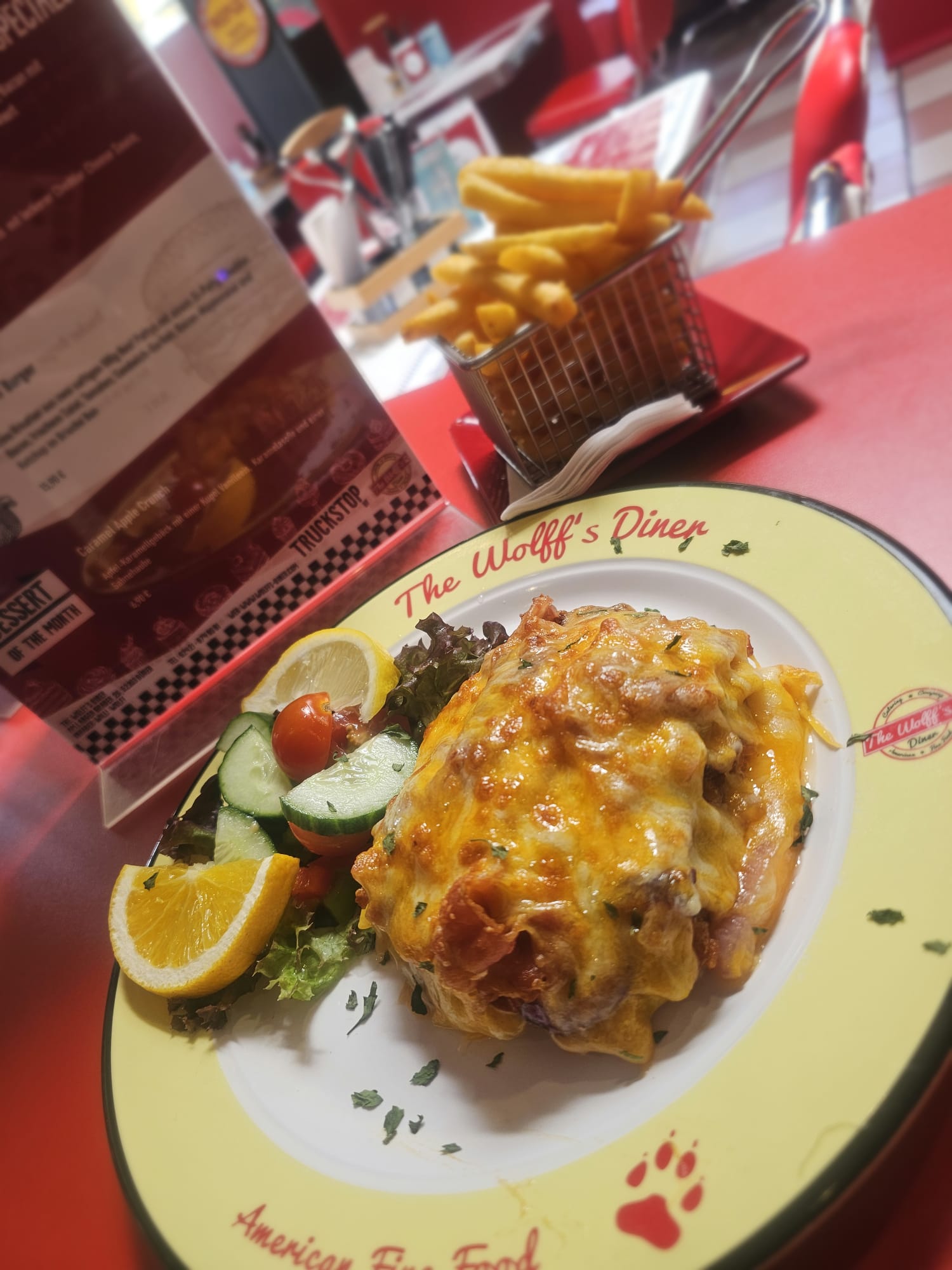 California Schnitzel September Special