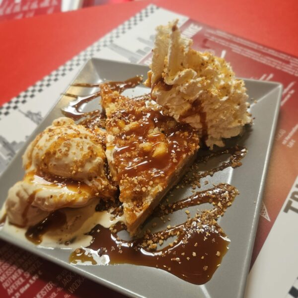 Caramel Apple Crunch September Special Caramel Apple Crunch September Special
