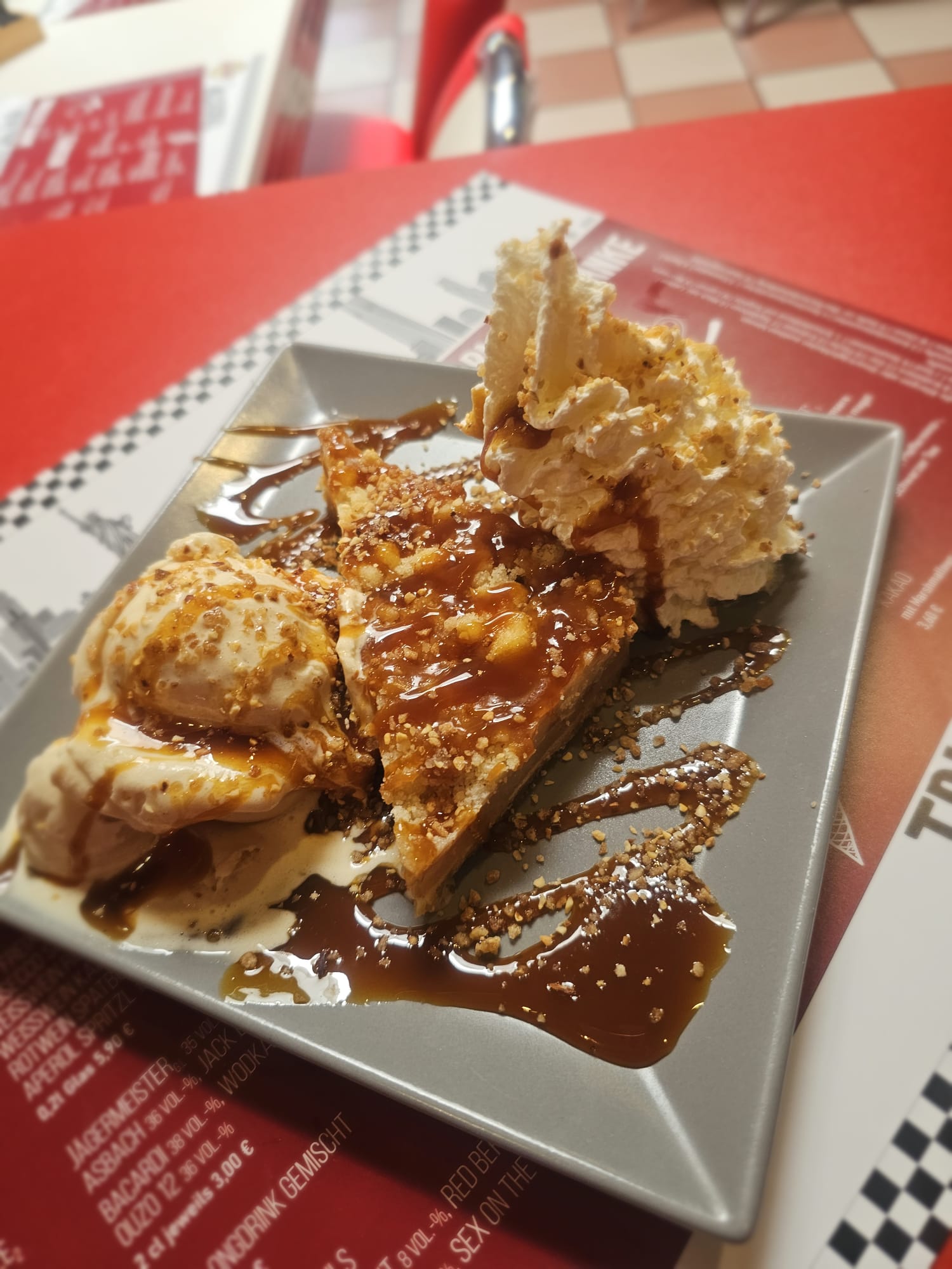 Caramel Apple Crunch September Special