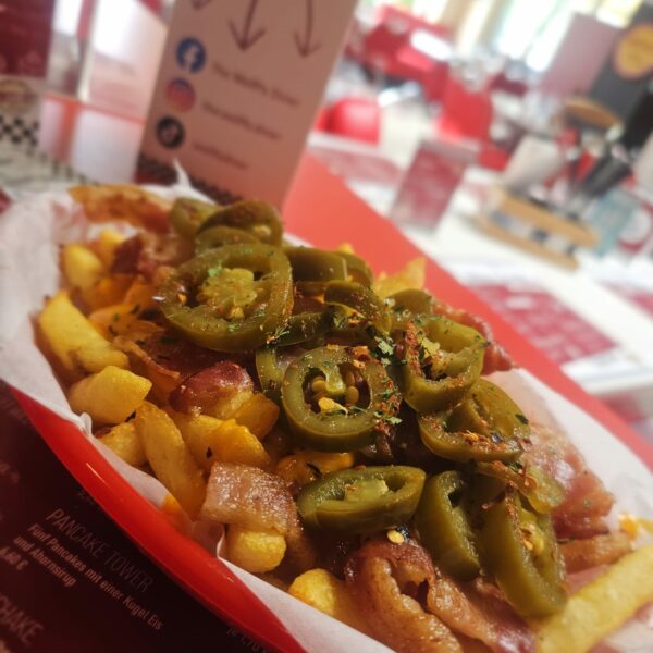 Route 66 Fries September Specials Route 66 Fries September Specials
