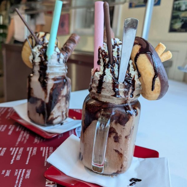 Freak Milkshake