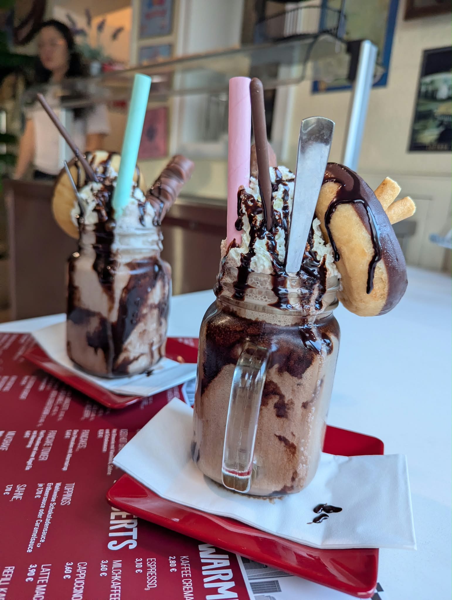 Freak Milkshake